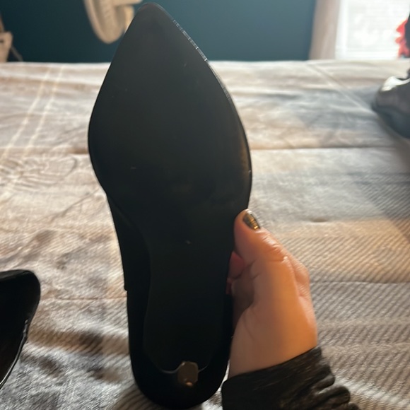 JustFAB Party On The Side Pumps - Picture 4 of 4